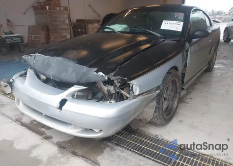 1998 Ford Mustang Gt z USA, uszkodzony, nr VIN 1FAFP42X2WF199538